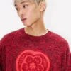 Jersey «Kenzo Boke Heart» de algodón y lana Jersey «Kenzo Boke Heart» de algodón y lana