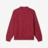 Jersey «Kenzo Boke Heart» de algodón y lana Jersey «Kenzo Boke Heart» de algodón y lana