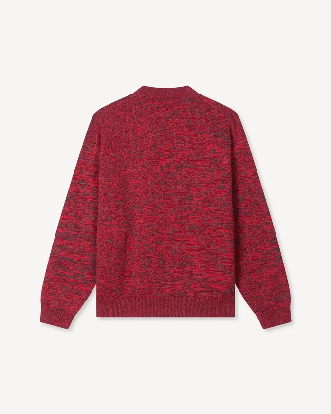 Jersey «Kenzo Boke Heart» de algodón y lana Jersey «Kenzo Boke Heart» de algodón y lana