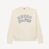 Jersey «Kenzo Paris Emblem» de lana y algodón