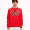Jersey «Kenzo Paris Emblem» de lana y algodón