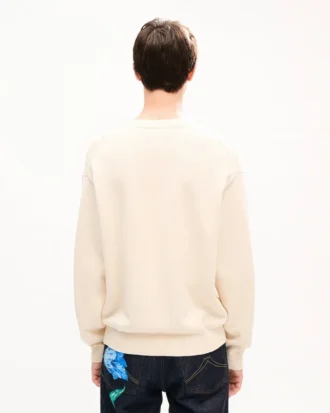 Jersey «Kenzo Paris Emblem» de lana y algodón