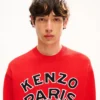 Jersey «Kenzo Paris Emblem» de lana y algodón