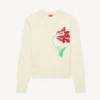 Jersey «Kenzo Tulip» de algodón y lana Jersey «Kenzo Tulip» de algodón y lana