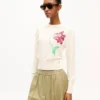 Jersey «Kenzo Tulip» de algodón y lana Jersey «Kenzo Tulip» de algodón y lana