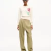 Jersey «Kenzo Tulip» de algodón y lana Jersey «Kenzo Tulip» de algodón y lana