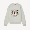 Jersey «Kenzo Wild Tiger» de algodón y lana Jersey «Kenzo Wild Tiger» de algodón y lana