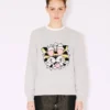Jersey «Kenzo Wild Tiger» de algodón y lana Jersey «Kenzo Wild Tiger» de algodón y lana