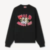 Jersey «Kenzo Wild Tiger» de mezcla de lana y algodón Jersey «Kenzo Wild Tiger» de mezcla de lana y algodón