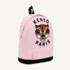 Mochila bordada de lona Mochila bordada de lona