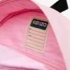 Mochila bordada de lona Mochila bordada de lona