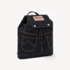 Mochila «Kenzo Five Pockets» en sarga tipo denim Mochila «Kenzo Five Pockets» en sarga tipo denim