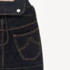 Mochila «Kenzo Five Pockets» en sarga tipo denim Mochila «Kenzo Five Pockets» en sarga tipo denim