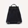 Mochila «Kenzo Five Pockets» en sarga tipo denim Mochila «Kenzo Five Pockets» en sarga tipo denim