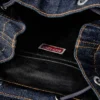 Mochila «Kenzo Five Pockets» en sarga tipo denim Mochila «Kenzo Five Pockets» en sarga tipo denim