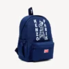 Mochila «Kenzo Garden» de lona