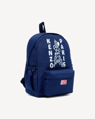 Mochila «Kenzo Garden» de lona