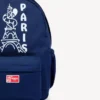 Mochila «Kenzo Garden» de lona