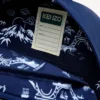 Mochila «Kenzo Garden» de lona