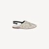 Mules «Kenzo-Kali» de piel con tachuelas