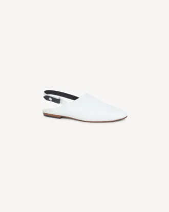 Mules «Kenzo-Kali» de piel napa