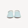 Mules «Kenzo-Kali» de piel napa