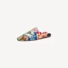 Mules «Kenzo-Luke» con parches Mules «Kenzo-Luke» con parches