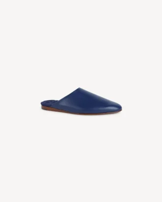Mules «Kenzo-Luke» de piel
