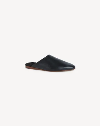 Mules «Kenzo-Luke» de piel