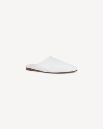 Mules «Kenzo-Luke» de piel