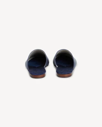 Mules «Kenzo-Luke» de piel