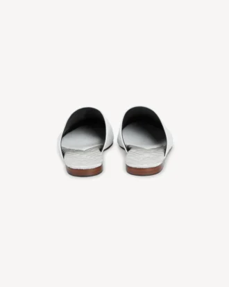 Mules «Kenzo-Luke» de piel