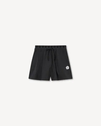 Pantalón corto «Boke Flower 2.0» de algodón técnico