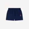 Pantalón corto «Boke Flower» de felpa francesa