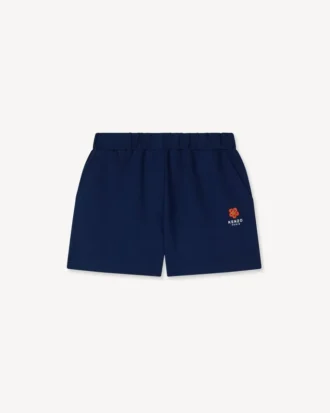 Pantalón corto «Boke Flower» de felpa francesa