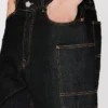 Pantalón corto Monkey Fit en denim japonés Pantalón corto Monkey Fit en denim japonés