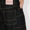 Pantalón corto Monkey Fit en denim japonés Pantalón corto Monkey Fit en denim japonés
