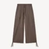 Pantalones cargo «Boke Flower 2.0» en algodón técnico Pantalones cargo «Boke Flower 2.0» en algodón técnico