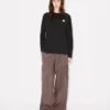 Pantalones cargo «Boke Flower 2.0» en algodón técnico Pantalones cargo «Boke Flower 2.0» en algodón técnico