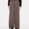 Pantalones cargo «Boke Flower 2.0» en algodón técnico Pantalones cargo «Boke Flower 2.0» en algodón técnico