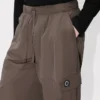 Pantalones cargo «Boke Flower 2.0» en algodón técnico Pantalones cargo «Boke Flower 2.0» en algodón técnico