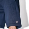 Pantalones cortos de algodón con bordado «Boke Flower» Pantalones cortos de algodón con bordado «Boke Flower»