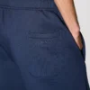 Pantalones cortos de algodón con bordado «Boke Flower» Pantalones cortos de algodón con bordado «Boke Flower»