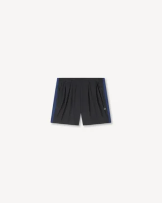 Pantalones cortos de chándal bordados «Boke Flower 2.0»