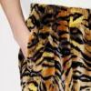 Pantalones cortos deportivos «Kenzo Tiger» en jacquard de terciopelo Pantalones cortos deportivos «Kenzo Tiger» en jacquard de terciopelo