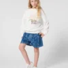 Pantalones cortos «Eden Jungle» de denim Pantalones cortos «Eden Jungle» de denim