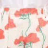 Pantalones cortos entallados «Kenzo Archive Rose» en tafetán técnico Pantalones cortos entallados «Kenzo Archive Rose» en tafetán técnico