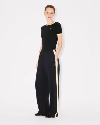 Pantalones de chándal «Boke Flower 2.0» en tejido interlock