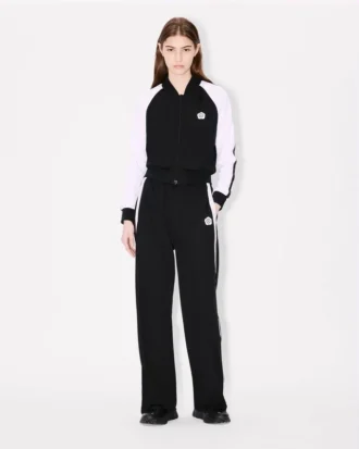 Pantalones de chándal bordados «Boke Flower 2.0»