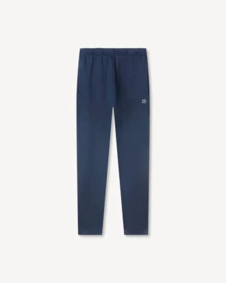 Pantalones de chándal bordados «Boke Flower» de algodón